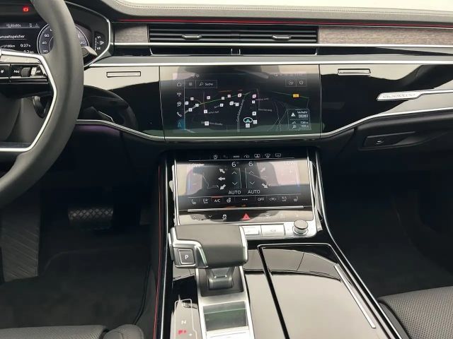 Audi A8 50 TDI Lang Quattro