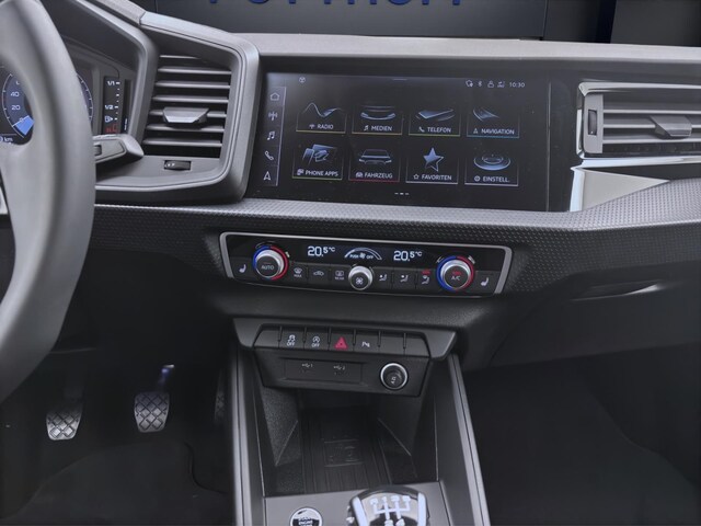 Audi A1 25 TFSI Sportback