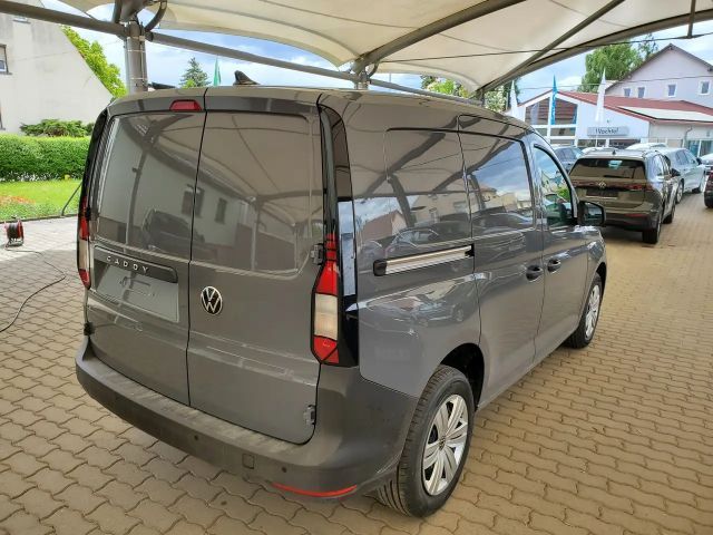 Volkswagen Caddy Basis 2,0 TDI Klima App-Connect Reserverad