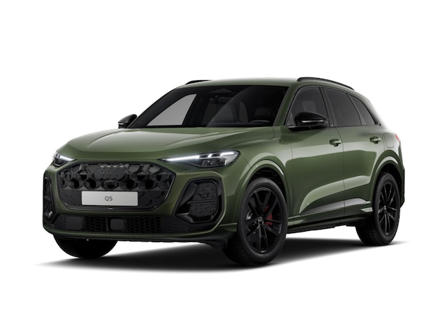 Audi Q5 Hybride Quattro S-Tronic