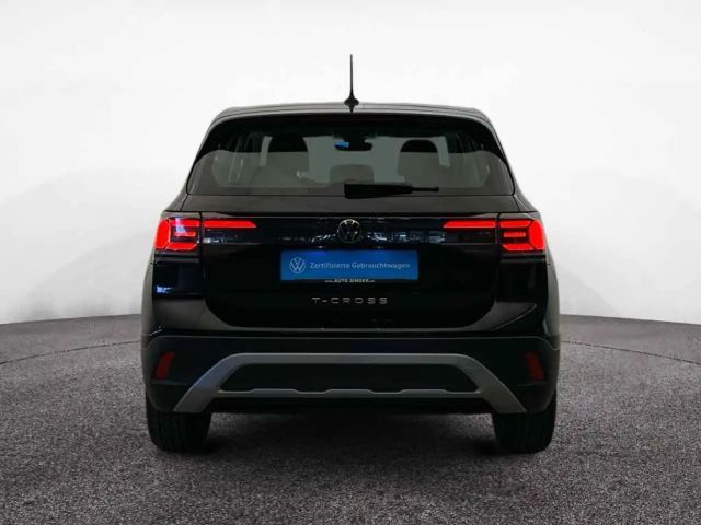 Volkswagen T-Cross 1.0 TSI