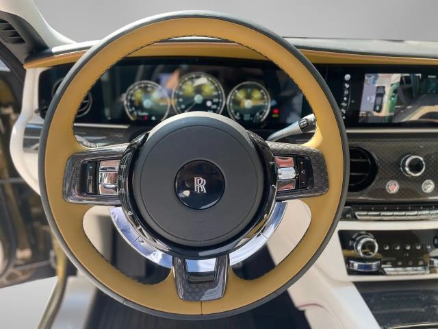 Rolls-Royce Ghost Black Badge - Bespoke/Shooting Star/2 Tone