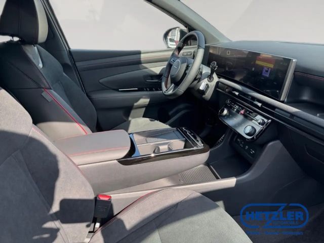 Hyundai Tucson 1.6 2WD Hybrid N Line T-GDi