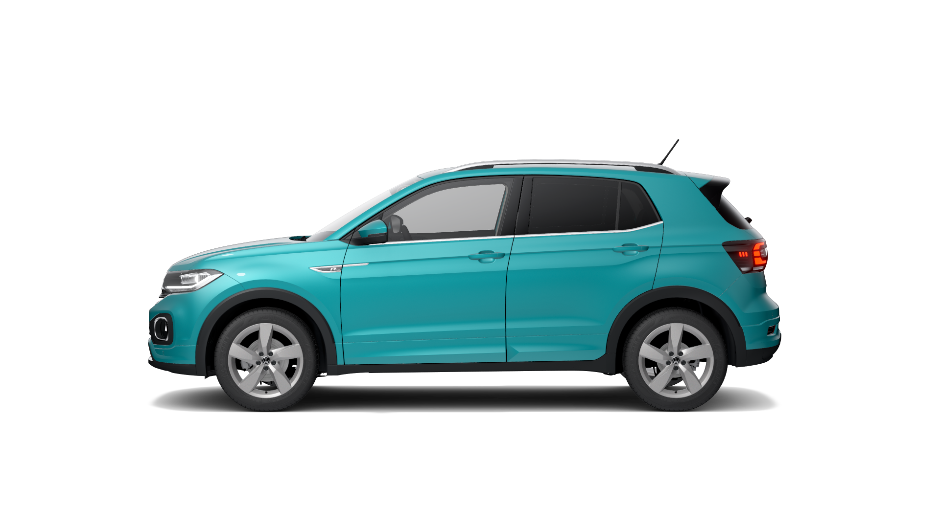 Volkswagen T-Cross 1.0 TSI DSG R-Line