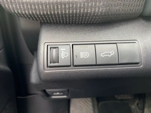 Toyota bZ4X Voorwielaandrijving