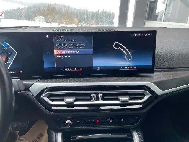 BMW 420 420d M-Sport xDrive