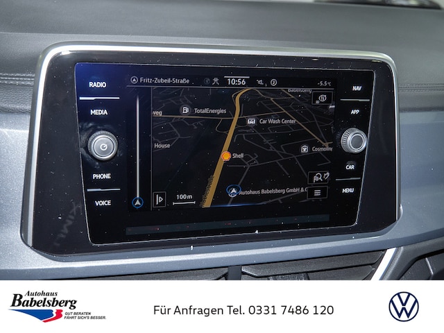 Volkswagen T-Roc DSG Style