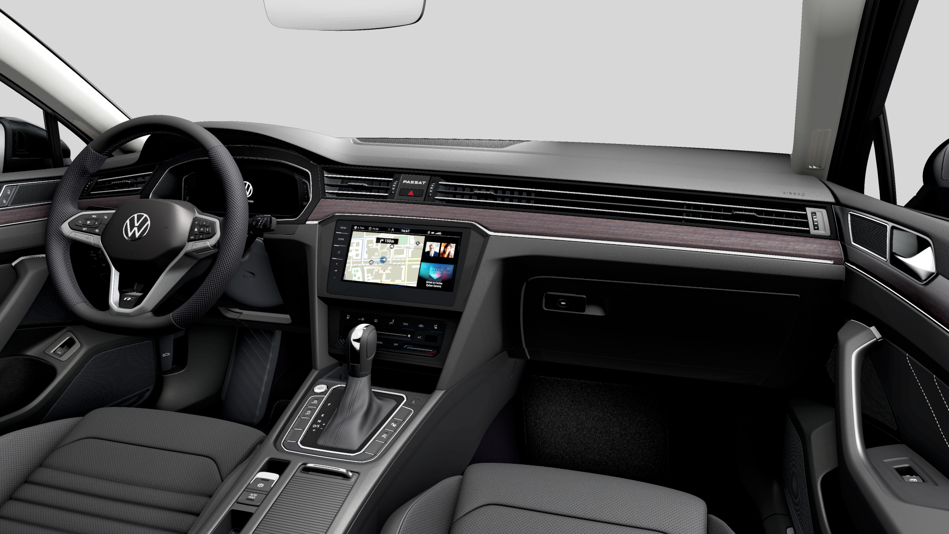 Volkswagen Passat 2.0 TDI DSG R-Line Variant