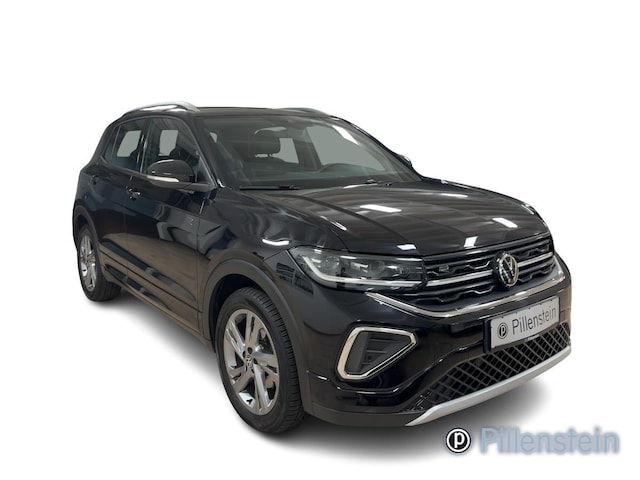 Volkswagen T-Cross 1.5 TSI DSG IQ.Drive R-Line