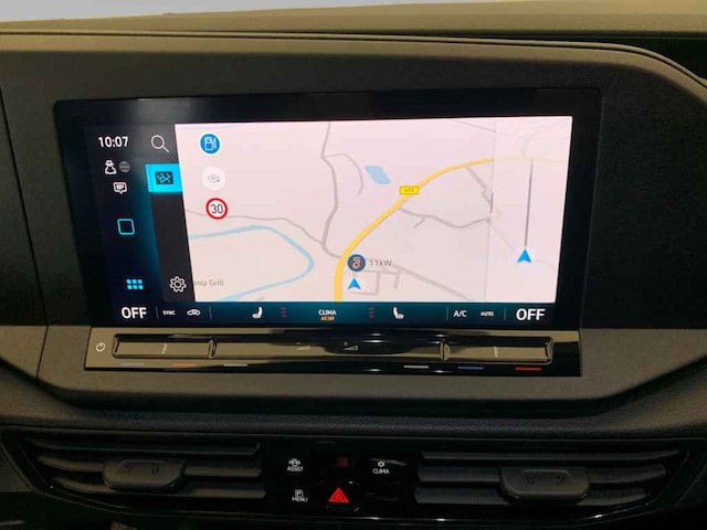 Volkswagen Caddy Caddy 2,0 TDI *NAVI*AHK*DIGITAL*GRA*PDC*SHZ*