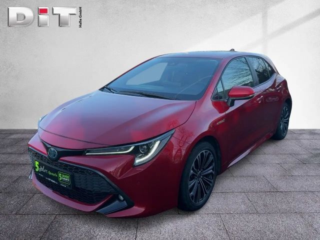 Toyota Corolla Team D