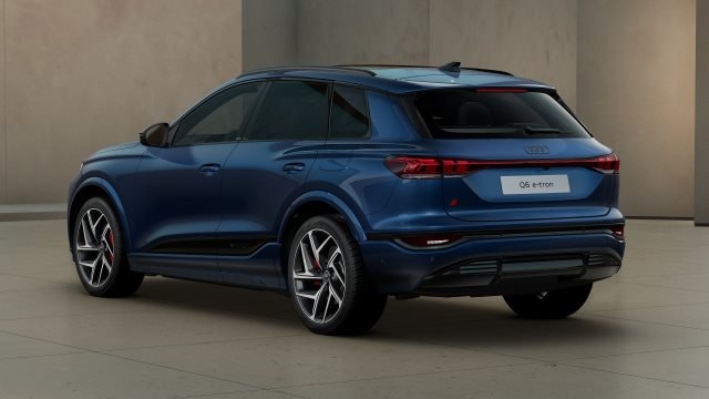 Audi Q6 e-tron Quattro