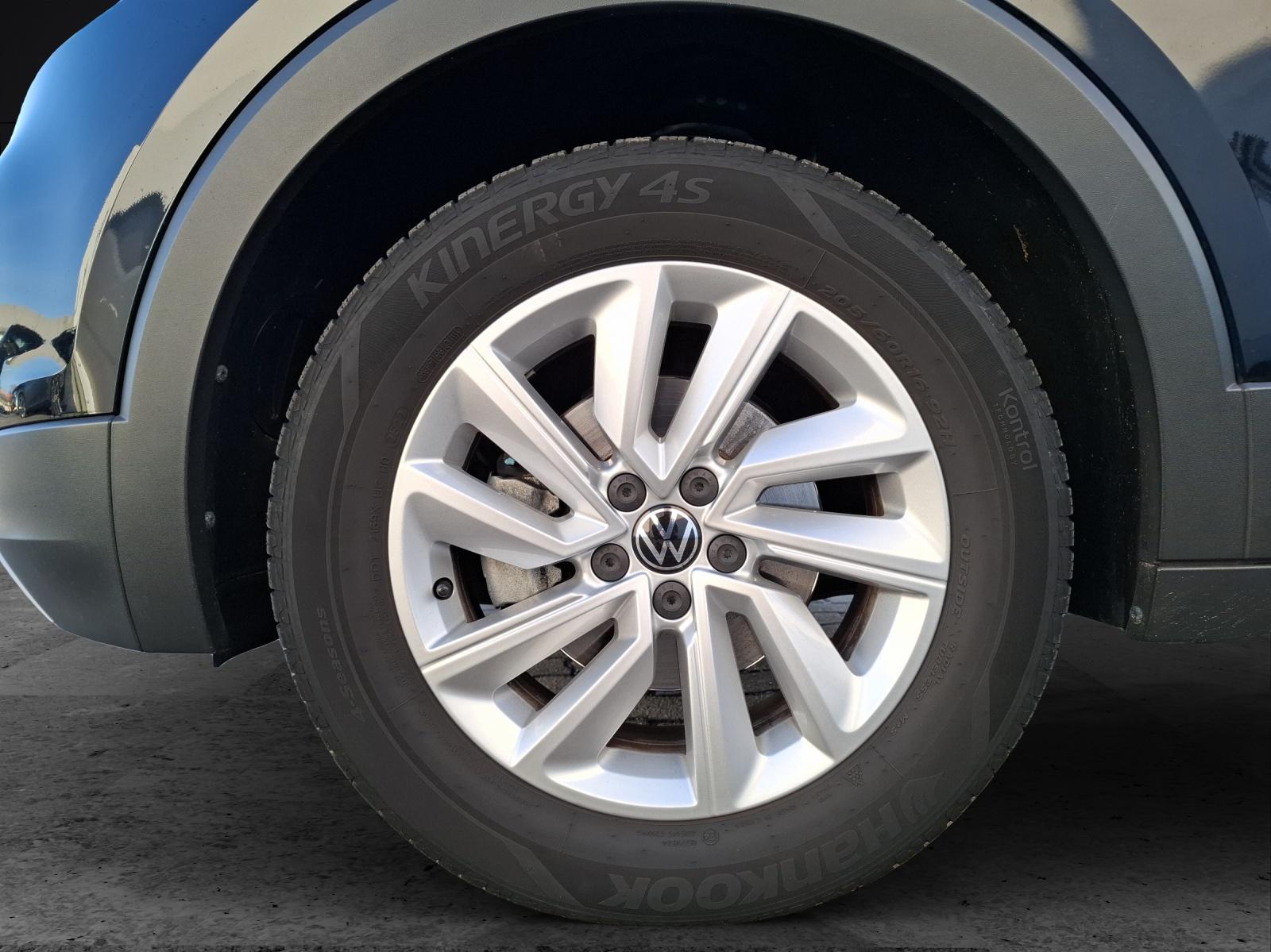 Volkswagen T-Cross DSG Life