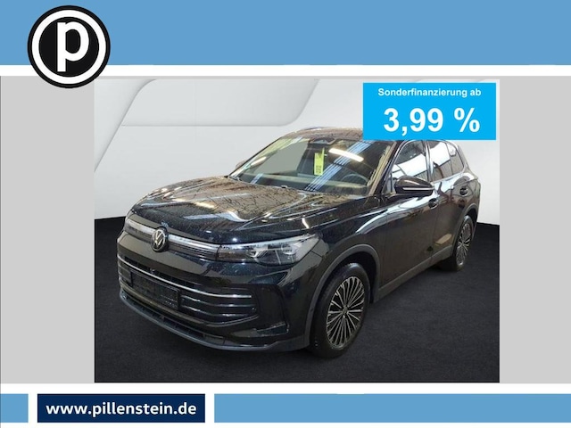 Volkswagen Tiguan DSG