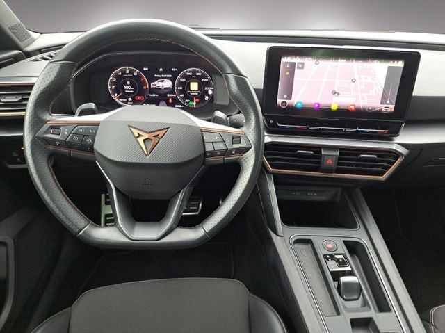 Cupra Leon 2.0 TSI DSG