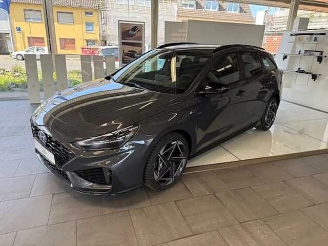 Hyundai i30 Hybrid N Line T-GDi