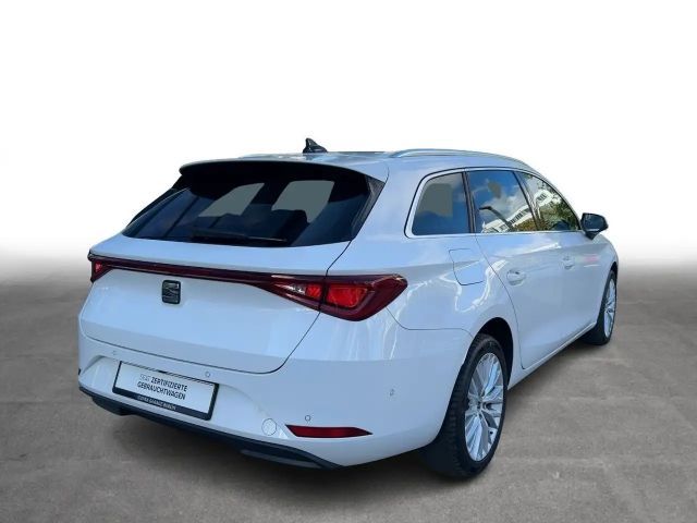 Seat Leon 2.0 TDI DSG Sportstourer Xcellence