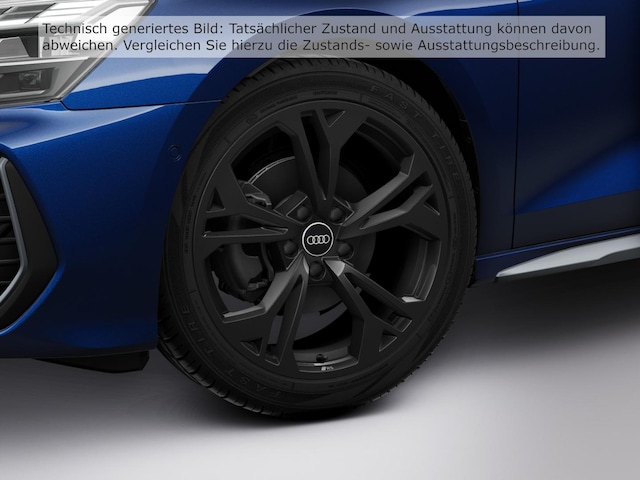 Audi A3 30 TFSI S-Line S-Tronic Sedan