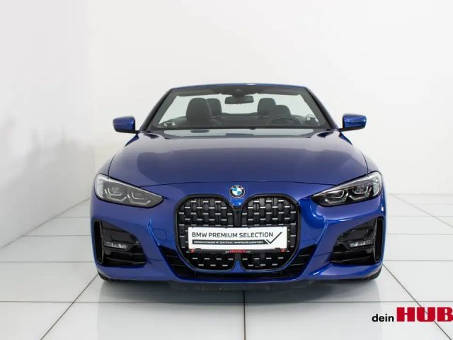 BMW 420 420i Cabrio
