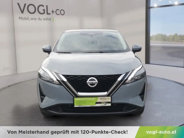 Nissan Qashqai Acenta DIG-T