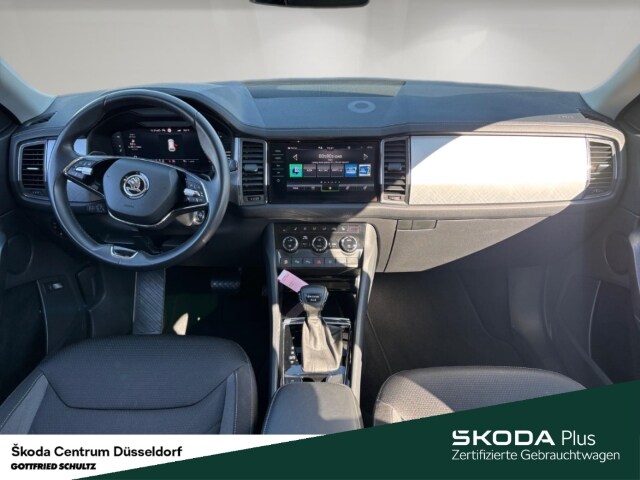 Skoda Kodiaq 4x4 Tour