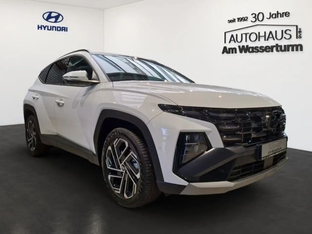 Hyundai Tucson 1.6 2WD Prime T-GDi