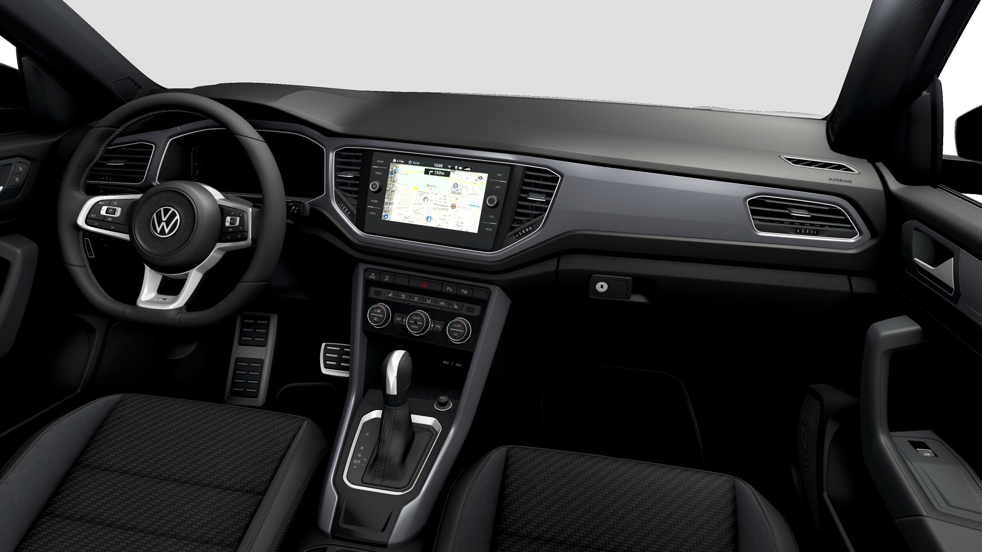 Volkswagen T-Roc Cabriolet DSG R-Line