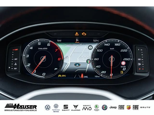 Seat Ibiza 1.0 TSI DSG FR-lijn