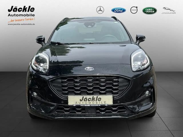 Ford Puma ST Line