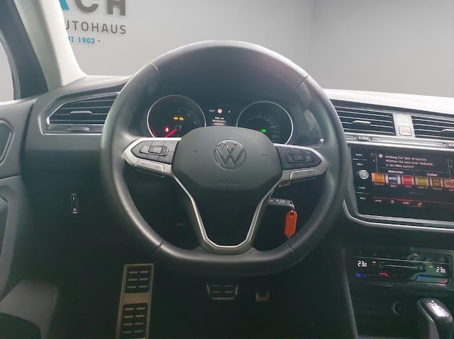 Volkswagen Tiguan DSG Move