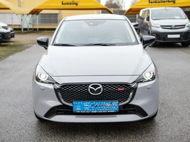 Mazda 2 Homura SkyActiv