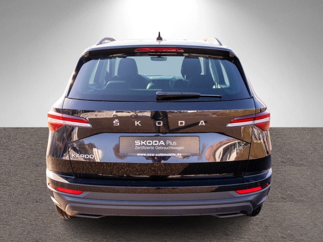 Skoda Karoq 1.0 TSI Tour