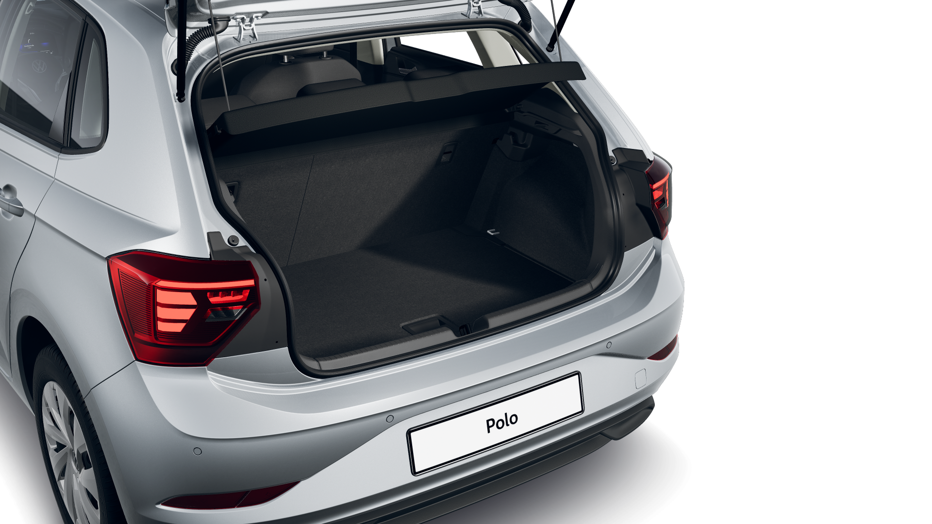 Volkswagen Polo 1.0 TSI IQ.Drive Life