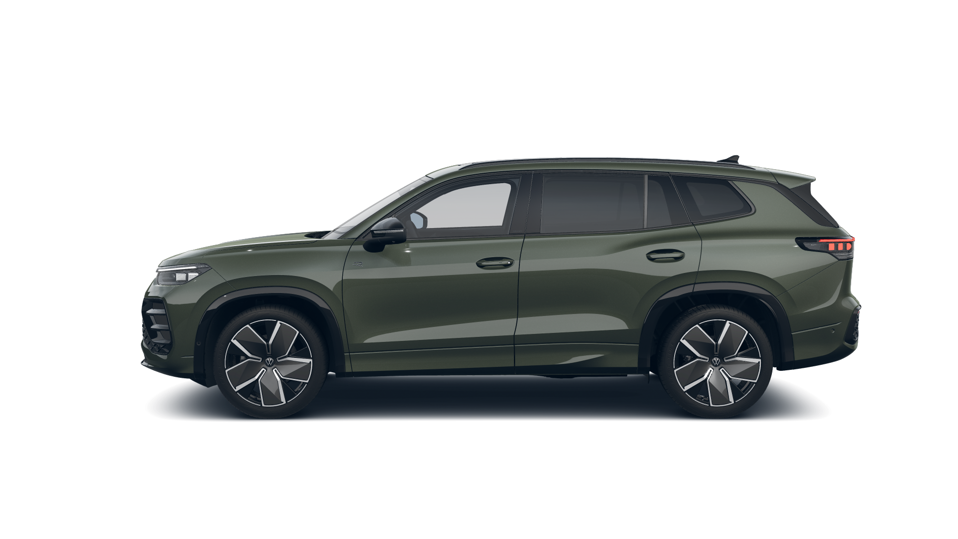 Volkswagen Tayron Tayron 2.0 TDI DSG R-Line 4MOTION *PANO*AHK*