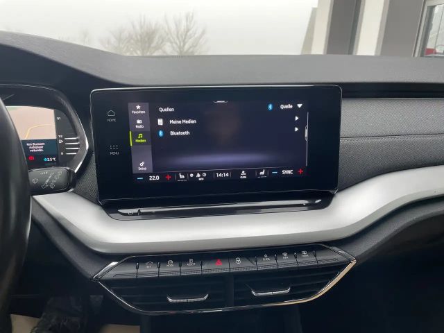 Skoda Octavia Style Style