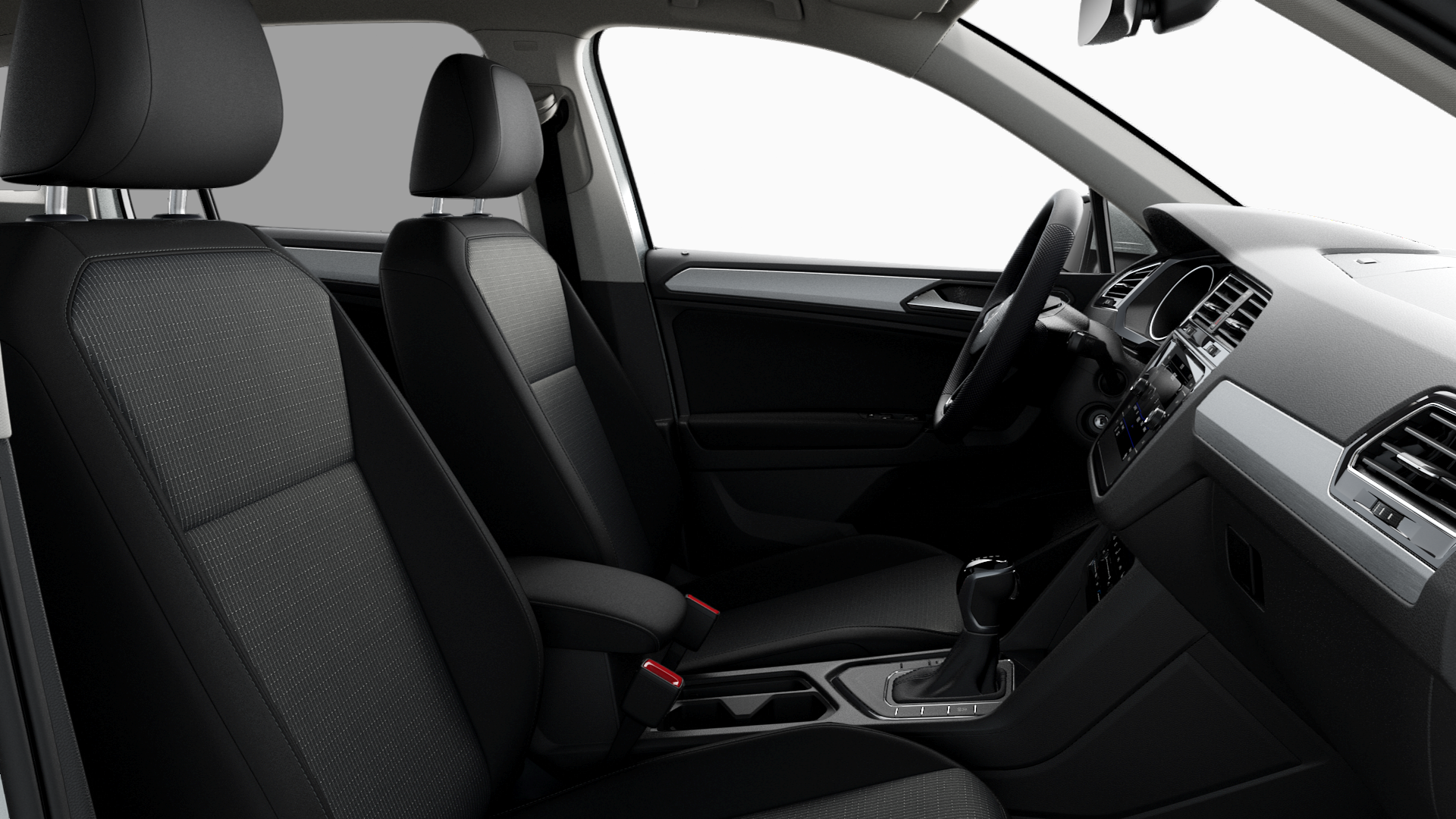 Volkswagen Tiguan 1.5 TSI DSG