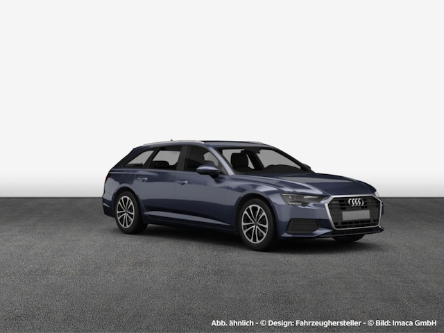Audi A6 40 TDI Avant S-Tronic