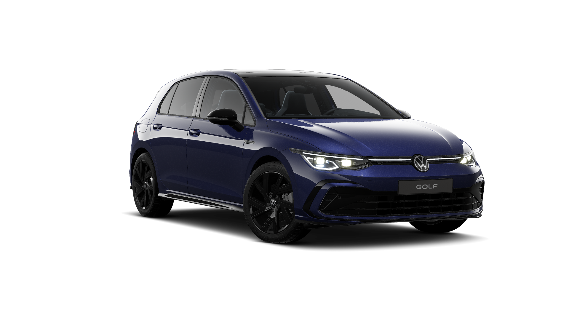 Volkswagen Golf 2.0 TSI DSG R-Line Style