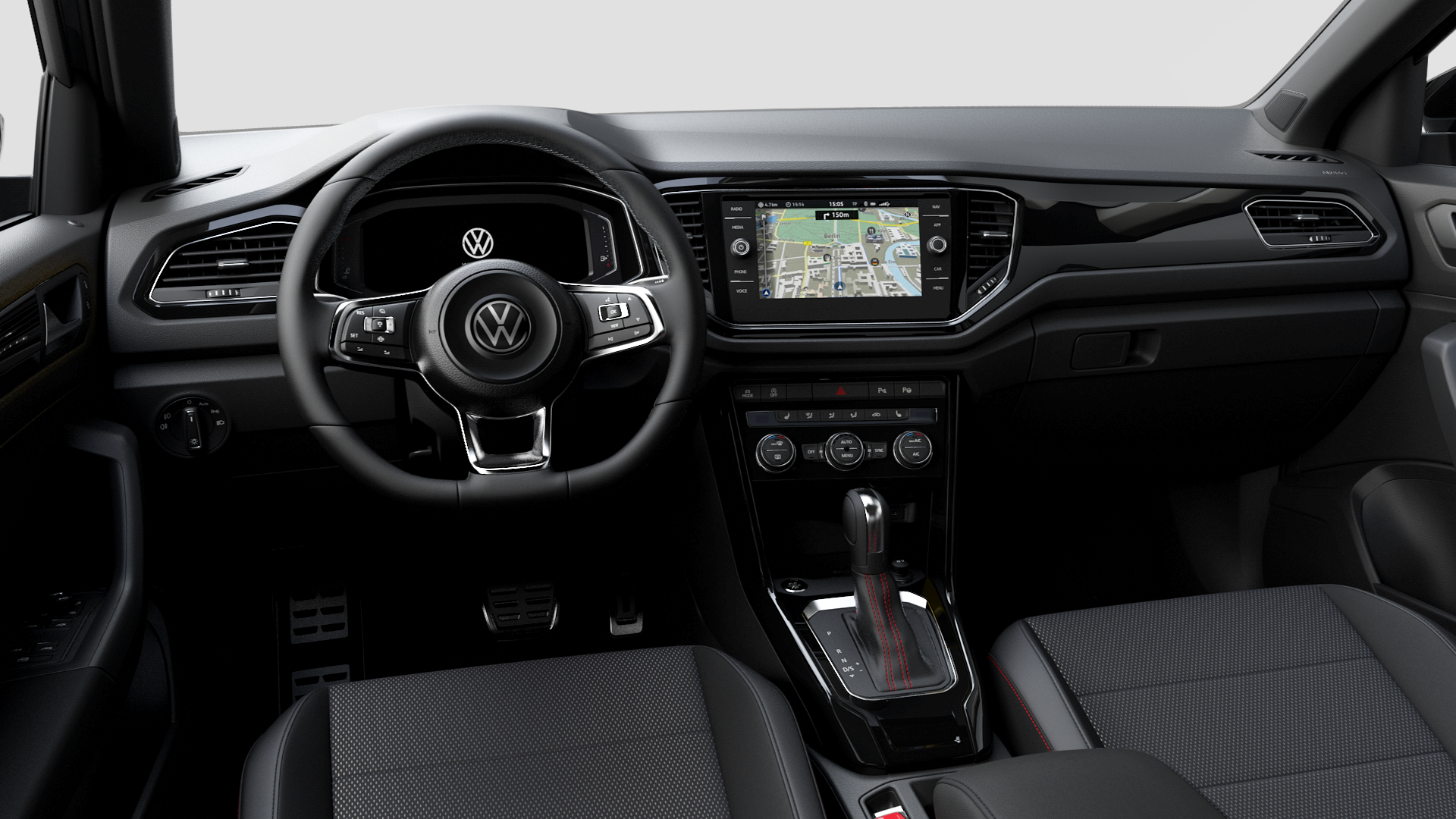 Volkswagen T-Roc 1.5 TSI DSG