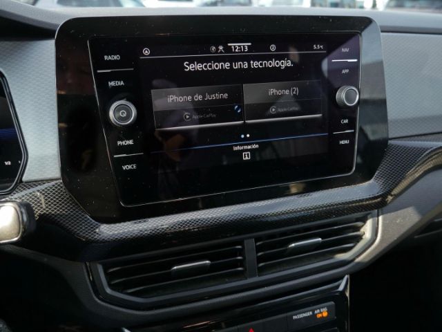 Volkswagen T-Cross 1.0 TSI Life