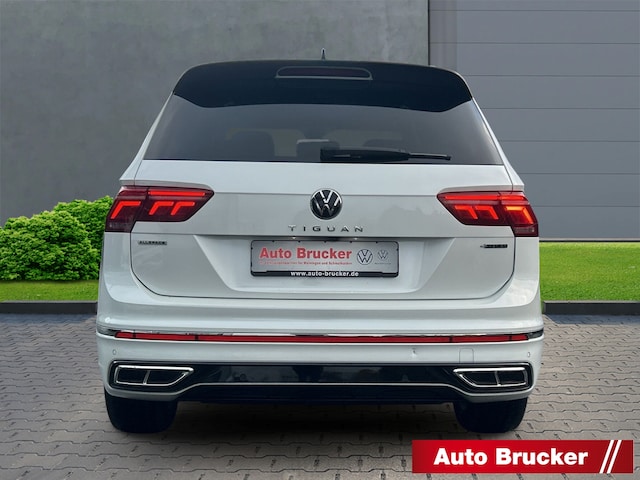 Volkswagen Tiguan 4Motion Allspace R-Line