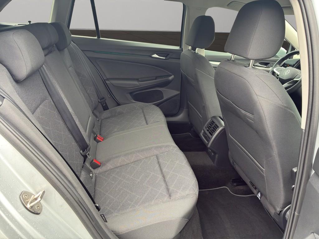 Volkswagen Golf 2.0 TDI DSG Golf VIII Life Variant