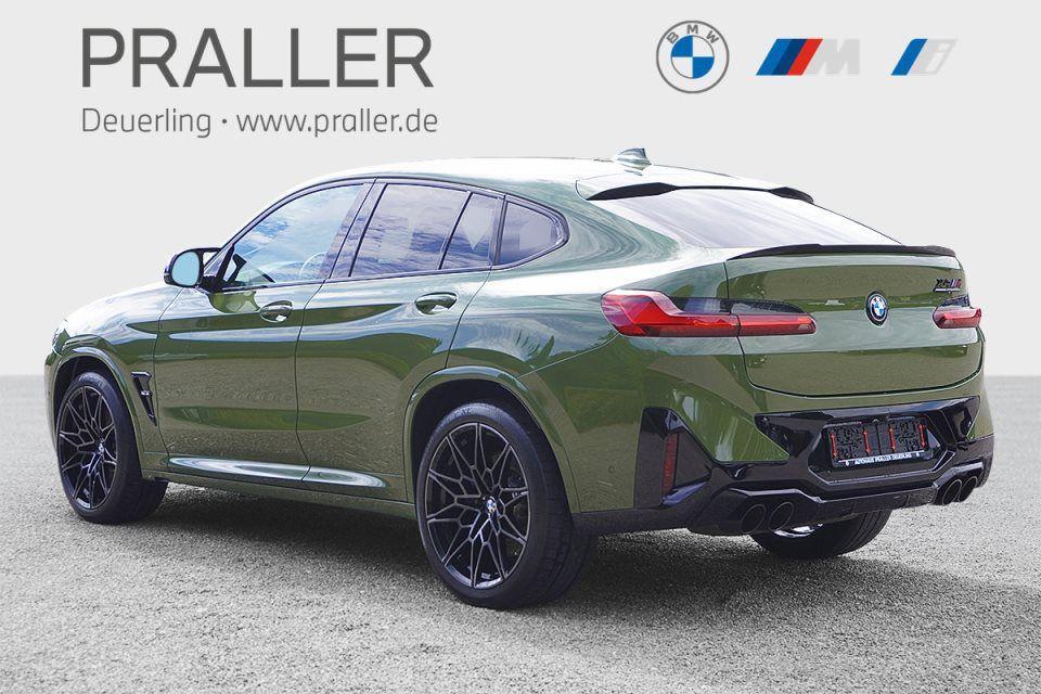 BMW X4 X4 M X4 M Competitio