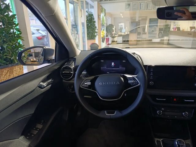 Skoda Fabia Selection