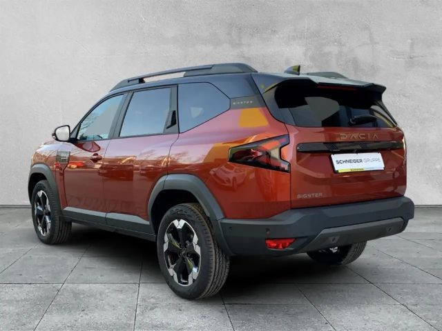 Dacia Bigster Extreme Mild Hybrid 140