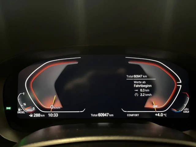 BMW 520 520d Touring xDrive