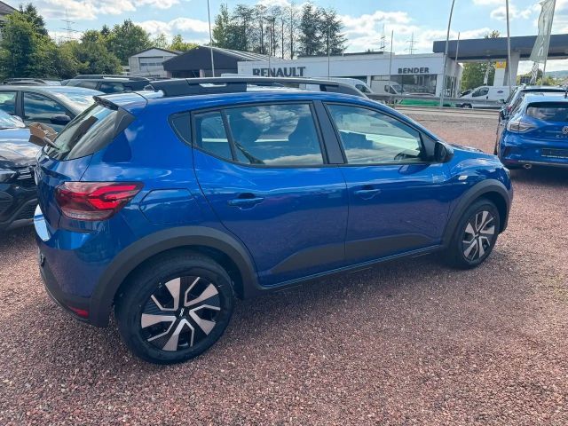 Dacia Sandero Stepway TCe 90