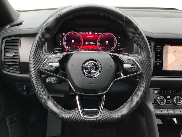 Skoda Kodiaq 2.0 TDI 4x4 Sportline