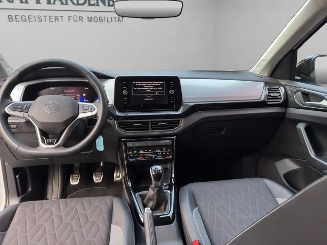 Volkswagen T-Cross 1.0 TSI