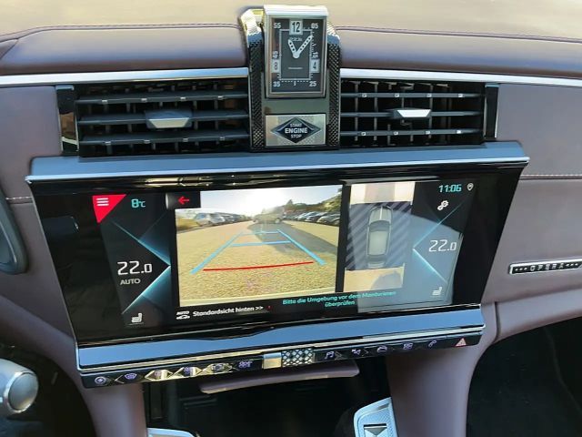 DS DS 9 E-Tense Mobiles